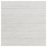 Payne Coffee Table, End Tables & Console - Farmhouse Distressed White with Lower Shelves – view 19