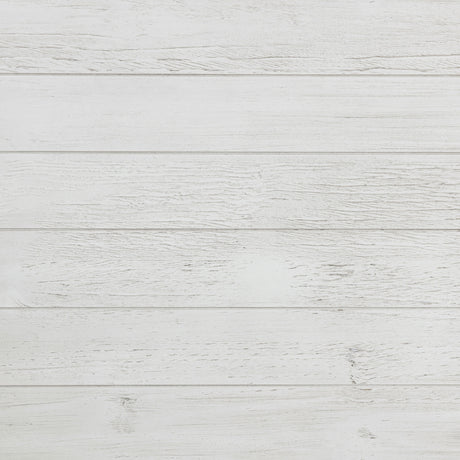 Payne Coffee Table, End Tables & Console - Farmhouse Distressed White with Lower Shelves – view 20