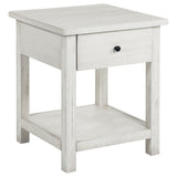 Payne Coffee Table, End Tables & Console - 1-Drawer End Table
