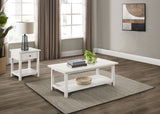 Payne Coffee Table, End Tables & Console - 2pcs- Coffee Table + 1-Drawer End Table