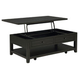Payne 48" Lift-Top Coffee Table on Casters - 