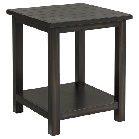 Payne Coffee Table, End Tables & Console - End Table with Shelf