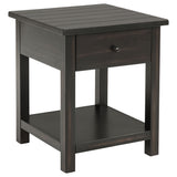 Payne Coffee Table, End Tables & Console - 1-Drawer End Table