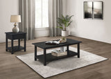 Payne Coffee Table, End Tables & Console - 2pcs- Coffee Table + 1-Drawer End Table