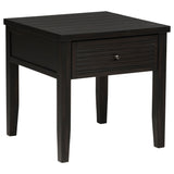 Concord Coffee Table & End Table - 24" End Table