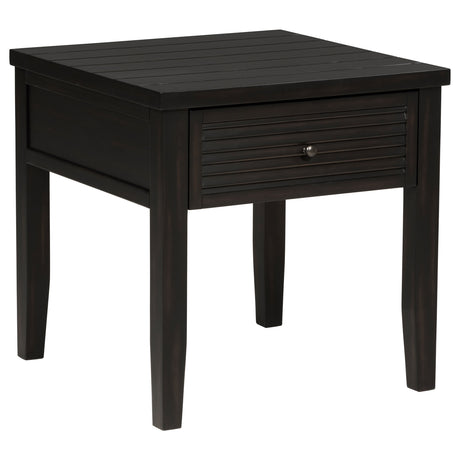 Concord Coffee Table & End Table - 24" End Table