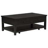 Concord Coffee Table & End Table - 48" Coffee Table