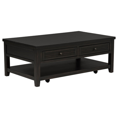 Concord Coffee Table & End Table - 48" Coffee Table