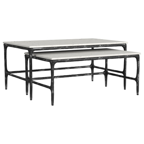 Ebby 2-Piece Nesting Coffee Tables