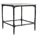 Ebby Square End Table