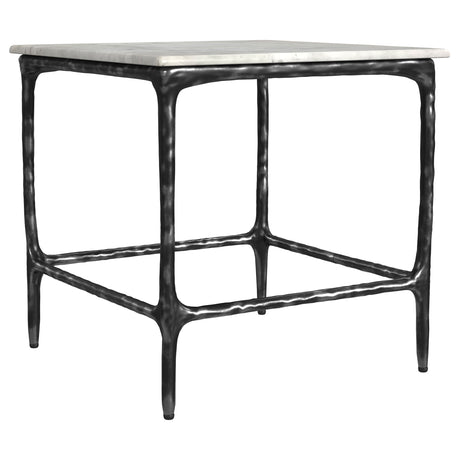 Ebby Square End Table