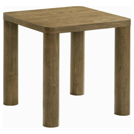 Castlewood Coffee Table & End Table Sets - End Table