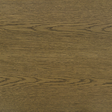 Castlewood Coffee Table & End Table Sets - Rounded Corners & Cylindrical Legs in Brown Oak – view 18