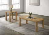 Castlewood Coffee Table & End Table - 2pcs- Coffee Table + End Table