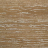Castlewood Coffee Table & End Table - Sculptural Rounded Legs in Light Oak, Modern Table Sets – view 11