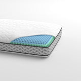 Cryo-Chill Phase Change Cooling Memory Foam Pillow – image 4