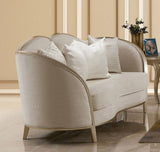 Addison Beige Sofa & Loveseat Set — product image 3