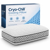 Cryo-Chill Phase Change Cooling Memory Foam Pillow – image 1