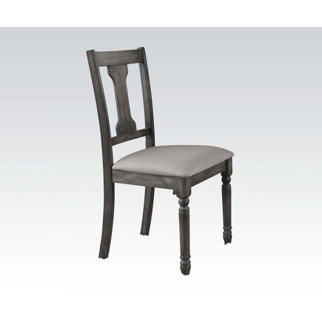 Wallace Rustic Dining Table, Side Chairs & Bench