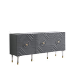 Truman New Sideboard in Grey