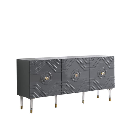 Truman New Sideboard in Grey