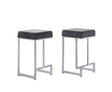 Dorrington Backless Counter Height Stools, Set of 2