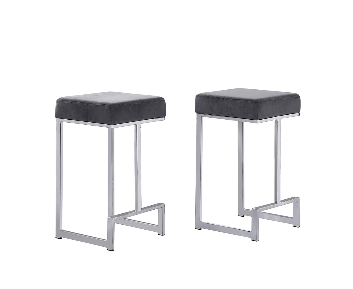 Dorrington Backless Counter Height Stools, Set of 2