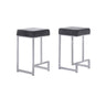 Dorrington Backless Counter Height Stools, Set of 2