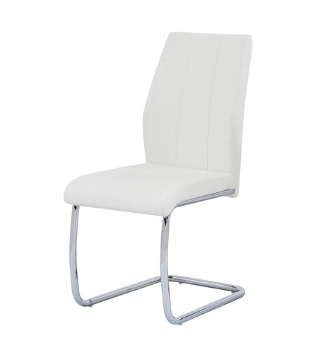 Barton Modern Dining Chairs - angle view