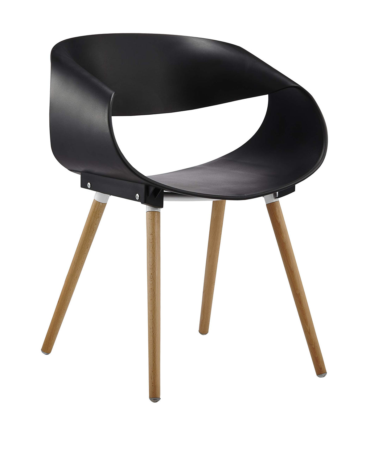 Serena Streamlined Dining Arm Chair