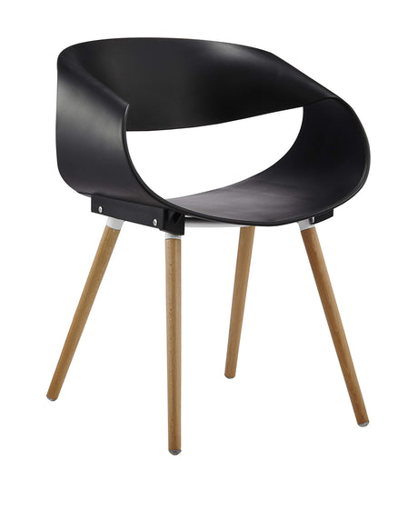 Serena Streamlined Dining Arm Chair