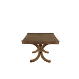 Harald Extendable Trestle Dining Table