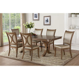 Harald Extendable Trestle Dining Table