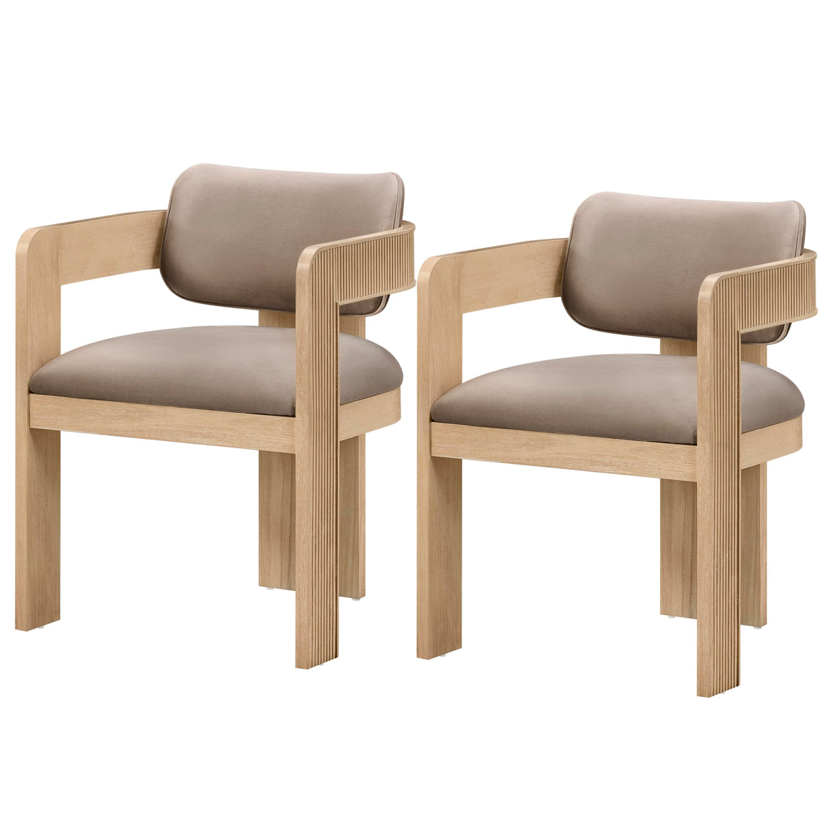 Dinsmore Mid-Century Dining Chairs
