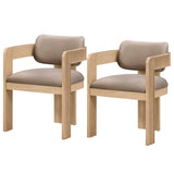 Dinsmore Mid-Century Dining Chairs