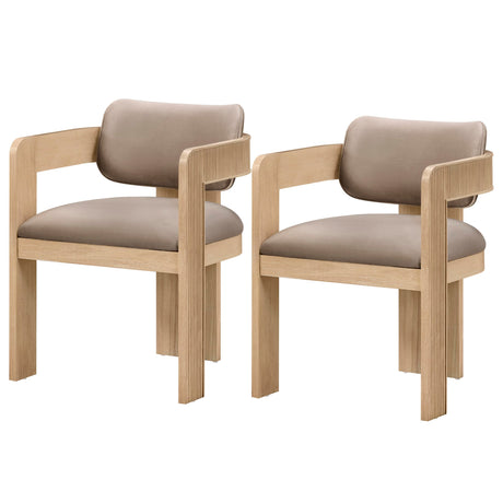Dinsmore Mid-Century Dining Chairs