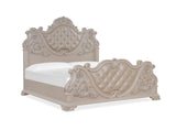 Santa Monica White Bedroom Set — Queen & King — product view 2