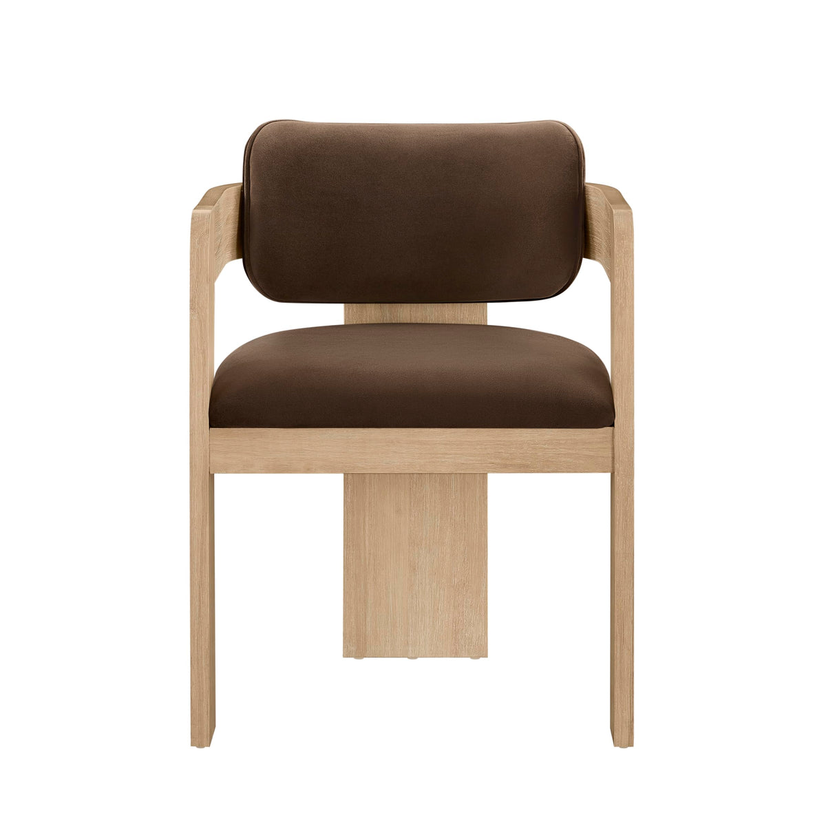 Dinsmore Mid-Century Dining Chairs - detail view