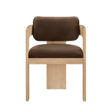 Dinsmore Mid-Century Dining Chairs - detail view