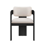 Dinsmore Mid-Century Dining Chairs - detail view