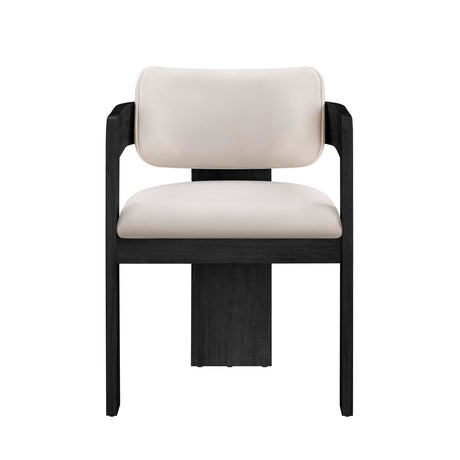 Dinsmore Mid-Century Dining Chairs - detail view