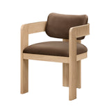 Dinsmore Mid-Century Dining Chairs - back view