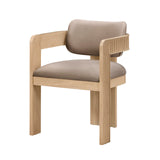 Dinsmore Mid-Century Dining Chairs - back view