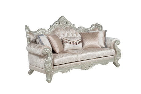 Tlerra Victorian Classic Living Room Sofa