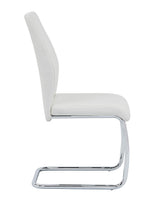 Barton Modern Dining Chairs - detail view