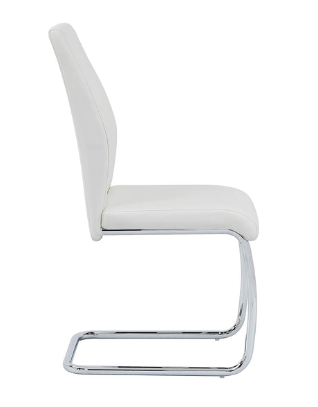 Barton Modern Dining Chairs - detail view
