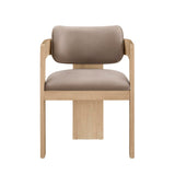 Dinsmore Mid-Century Dining Chairs - detail view