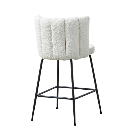Nolan Counter Stool - detail view