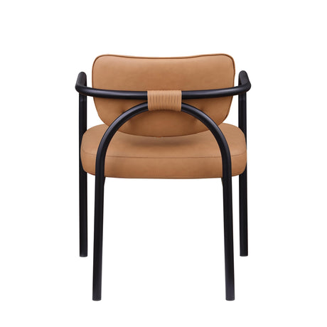 Recency Mid-Century Modern Dining Chairs - detail view