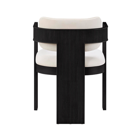 Dinsmore Mid-Century Dining Chairs - room setting